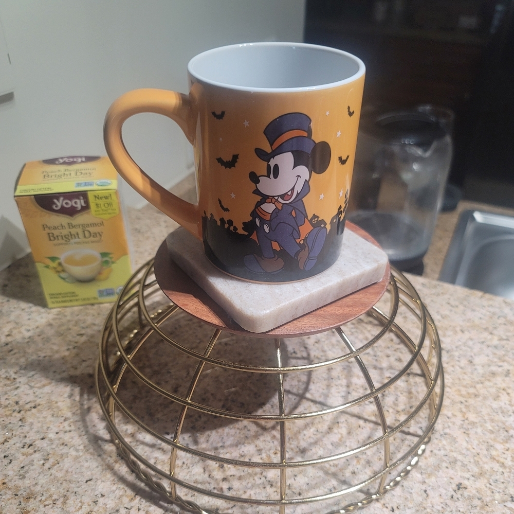 Disney Mickey Mouse Halloween Mug